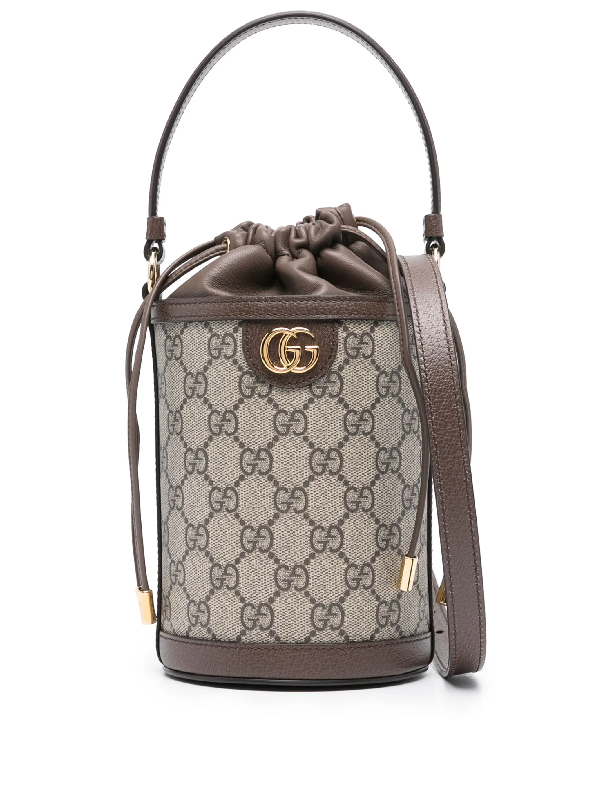 GUCCI Mini Bucket Handbag