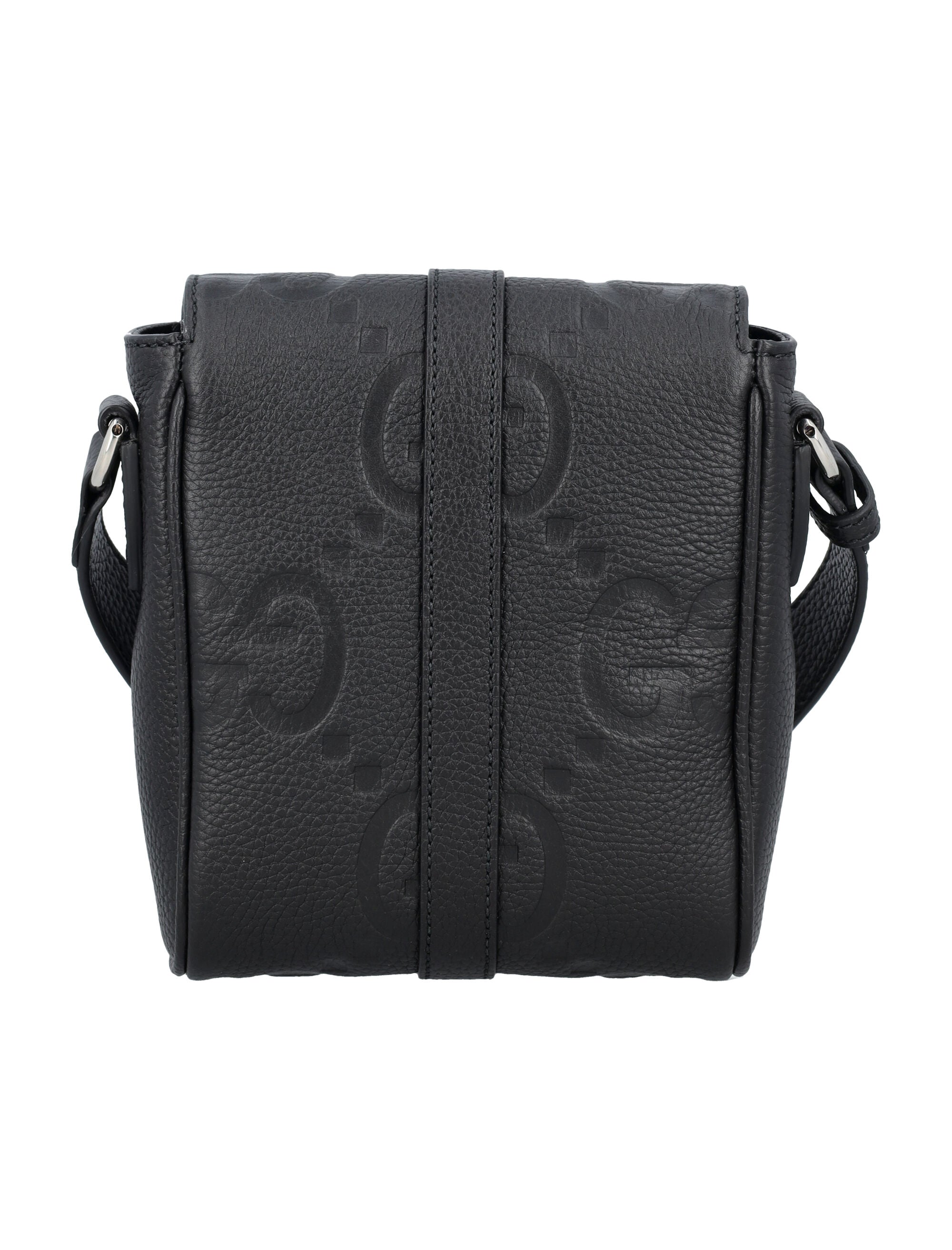 GUCCI Jumbo Messenger Handbag - 18.5cm x 14.5cm x 4.5cm