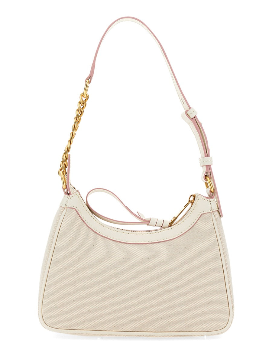 BALMAIN Mini Adjustable Chain Handbag