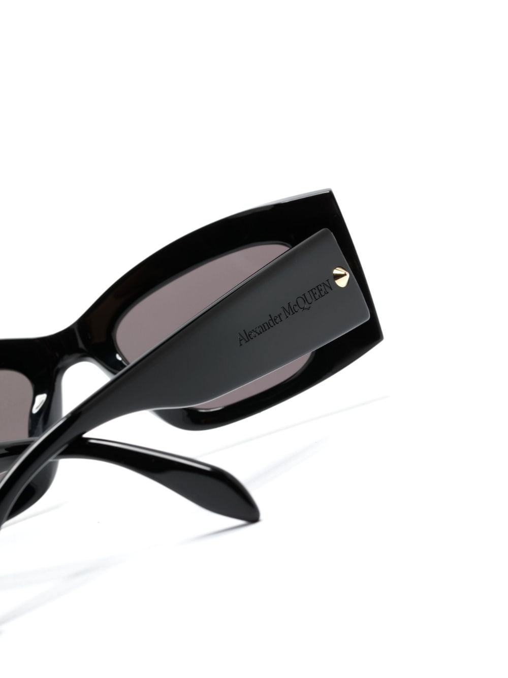 ALEXANDER MCQUEEN Chic Sunglasses for Women - FW23 Collection