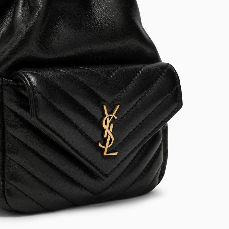 SAINT LAURENT Mini Bucket Handbag