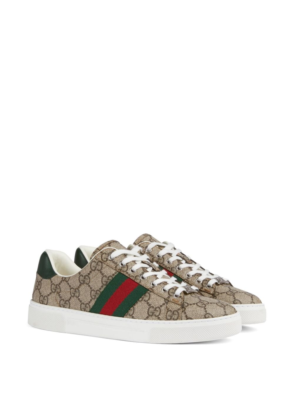 GUCCI Ace GG Women's Sneakers - Size Down for Perfect Fit