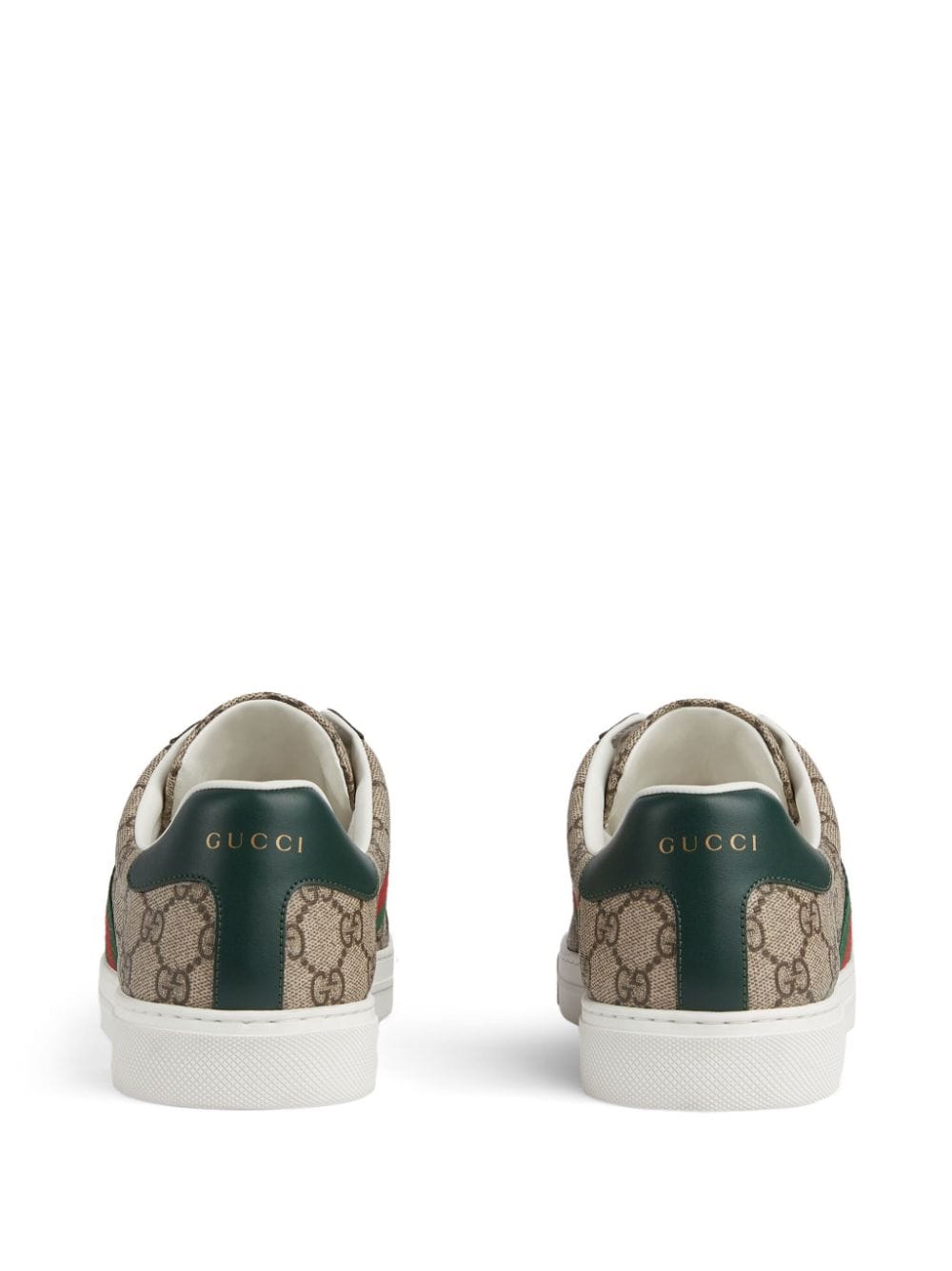 GUCCI Sneaker with Web Detail for Men