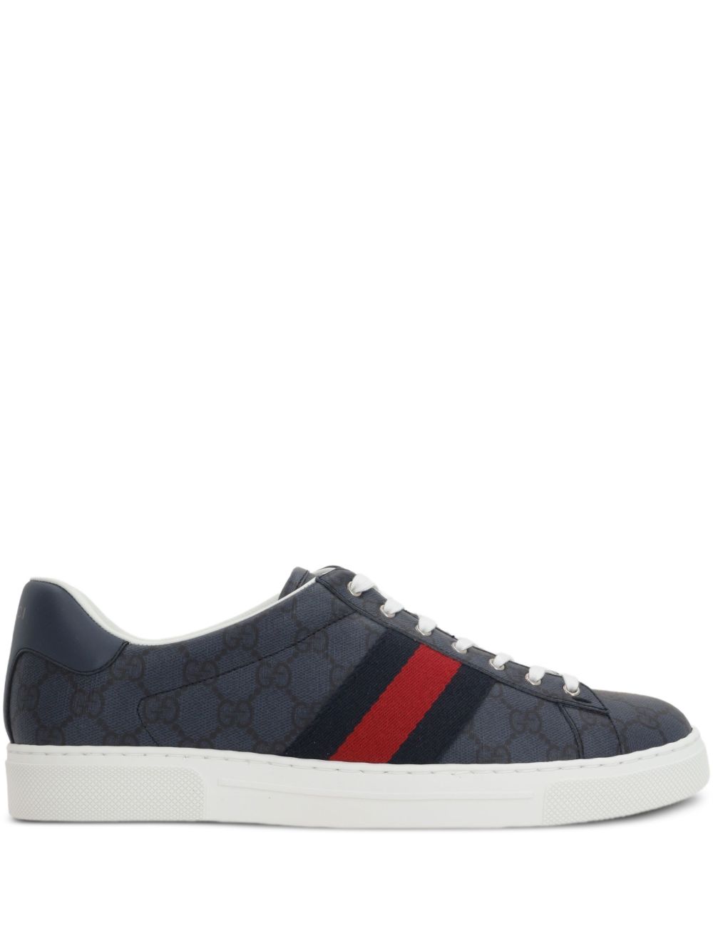 GUCCI GG Supreme Canvas Sneakers for Men