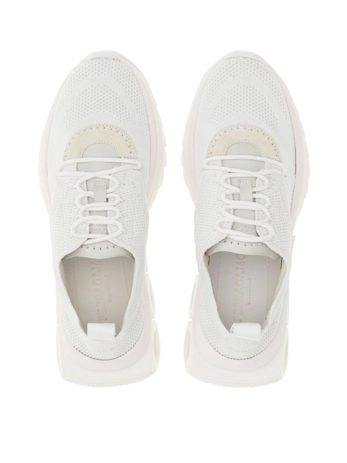 Ferragamo Gancini Hook Logo Runner Women's Sneaker