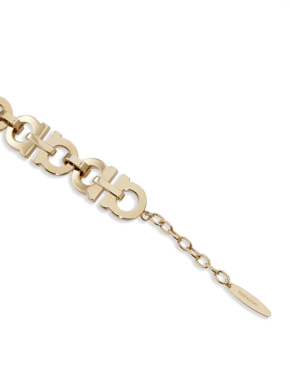 Ferragamo Mini Metallic Women's Bracelet