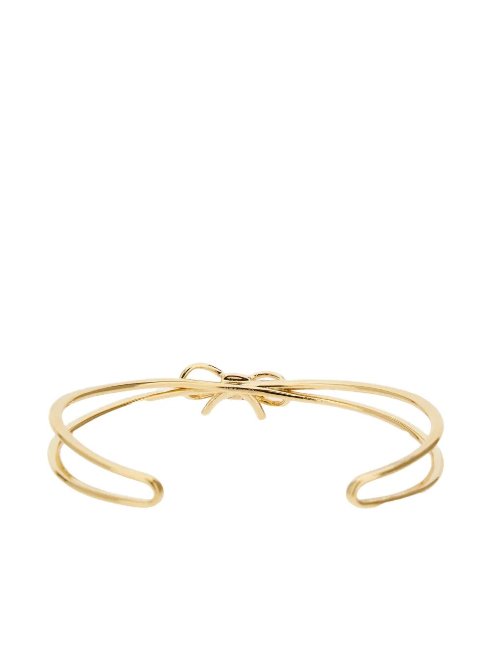 Ferragamo Chic Bow-Accent Bangle -/M