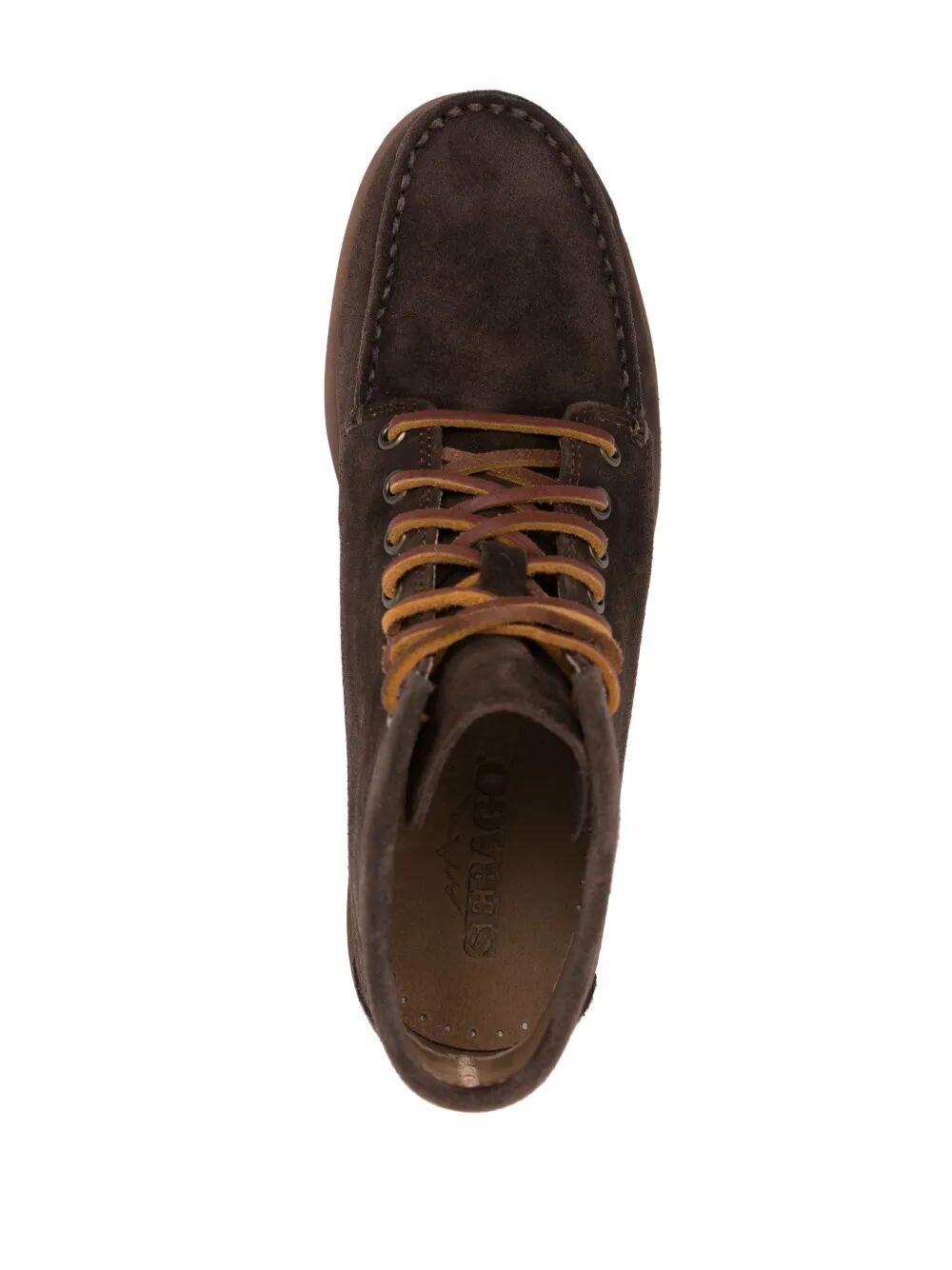 SEBAGO TALA MID SUEDE Lace Up Boots