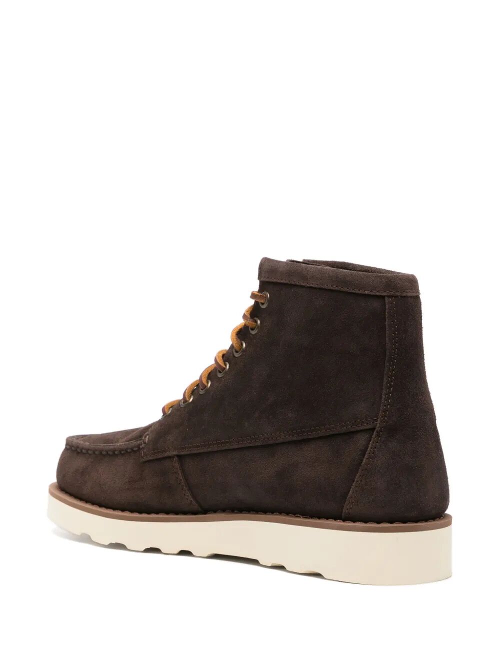 SEBAGO TALA MID SUEDE Lace Up Boots