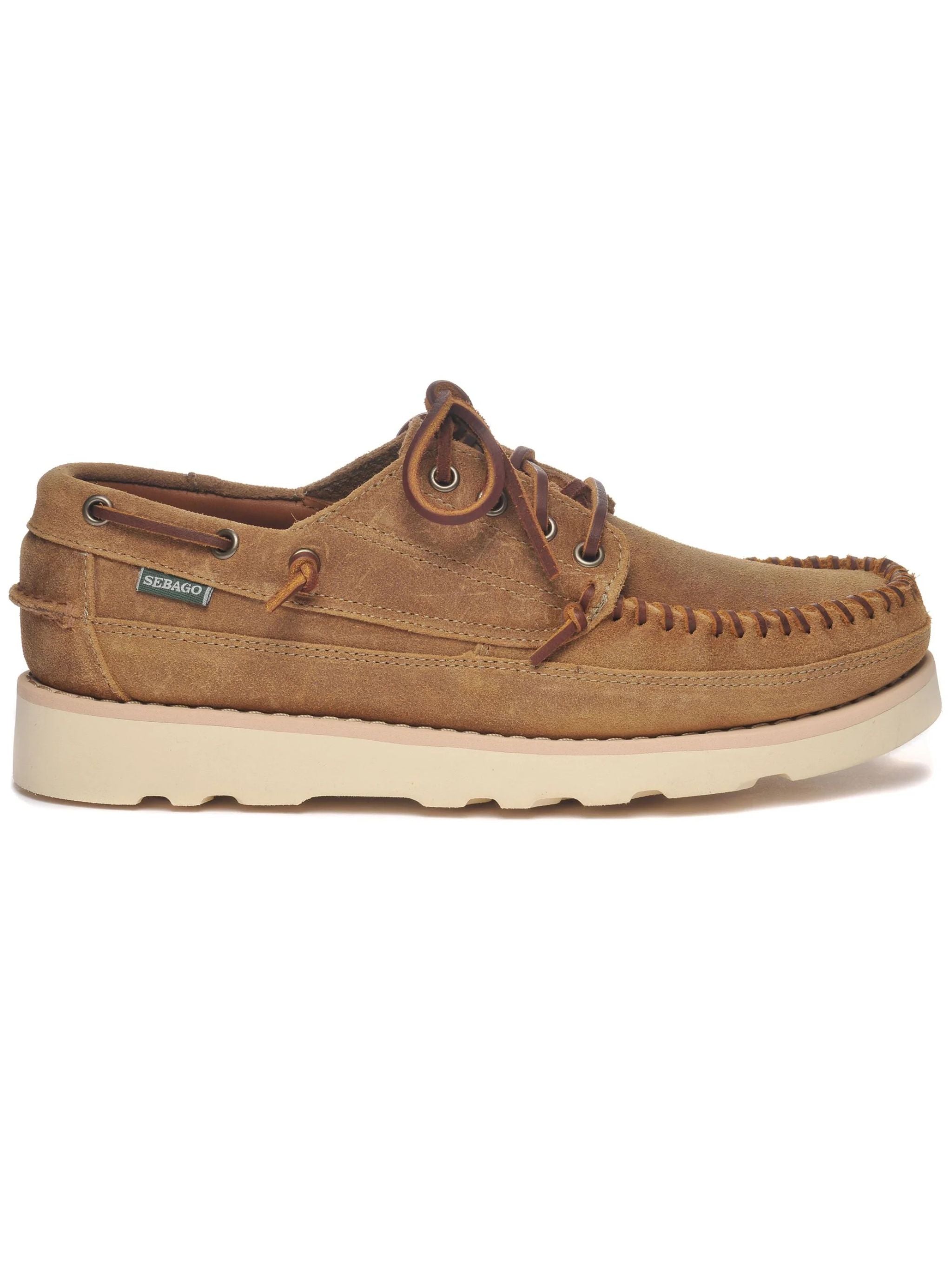 SEBAGO Men's Classic Moccasin Boat Shoes - SS25 Collection