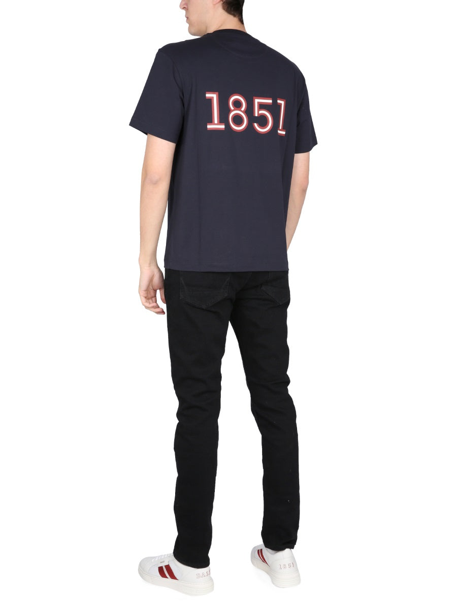 BALLY Classic Crewneck T-Shirt