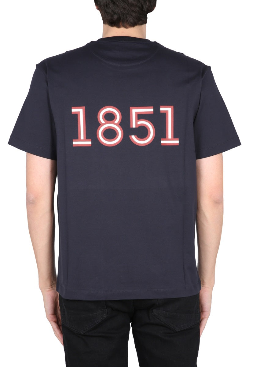 BALLY Classic Crewneck T-Shirt