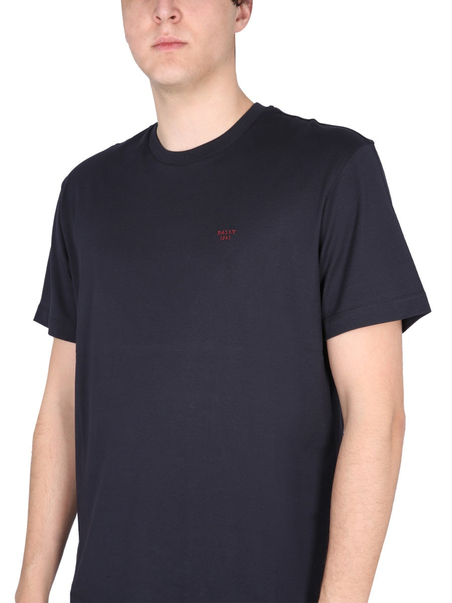 BALLY Classic Crewneck T-Shirt