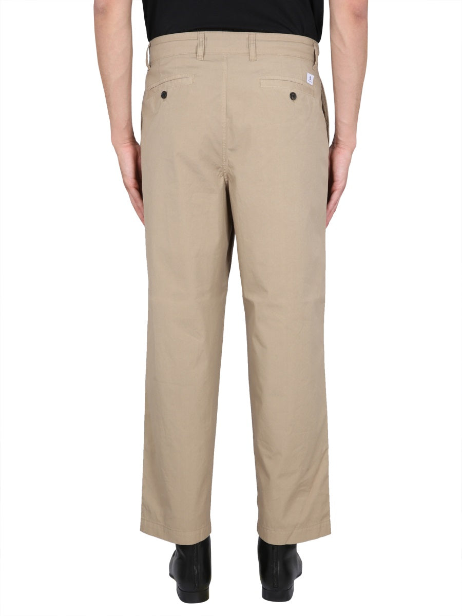 DEPARTMENT FIVE Men's Season-Ready Shalimar Trousers