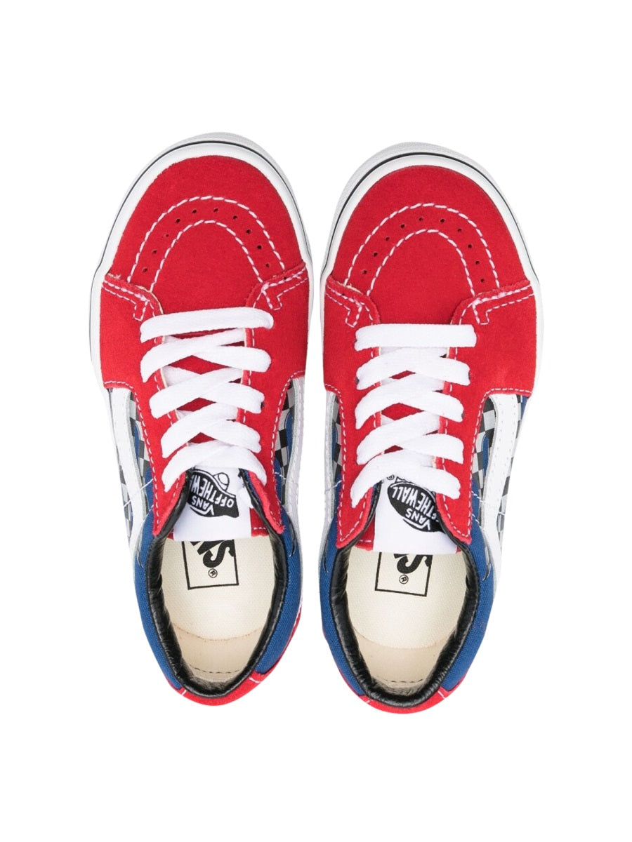VANS Mini Low-Top Sneakers for Kids