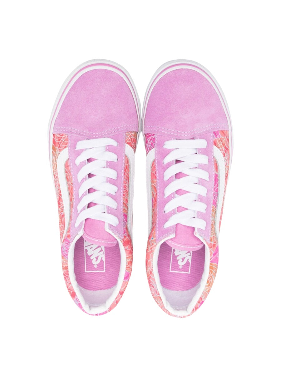 VANS Classic Mini Retro Sneakers for Girls