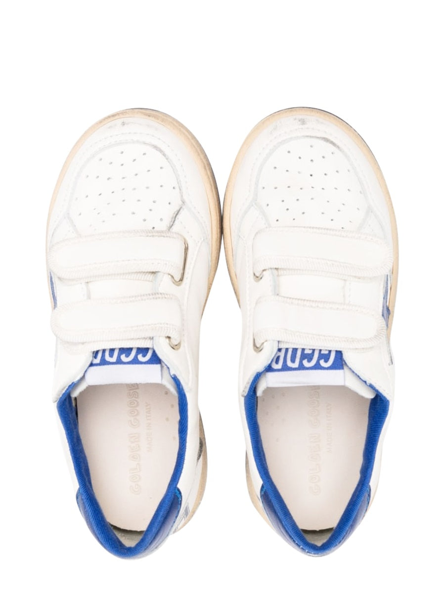 GOLDEN GOOSE Mini Ballstar Sneakers for Girls