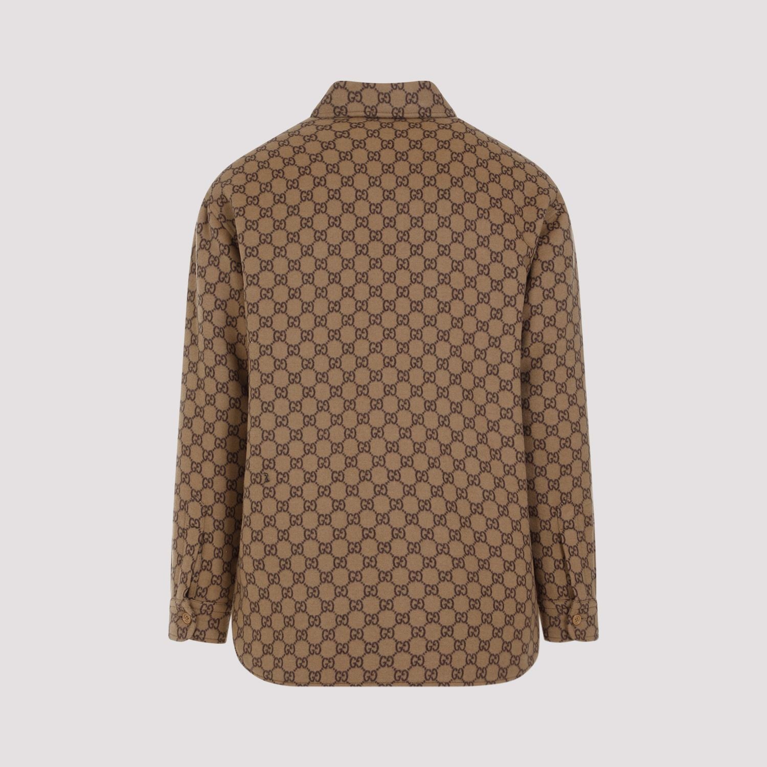 GUCCI Classic Men's Knitting Sweater