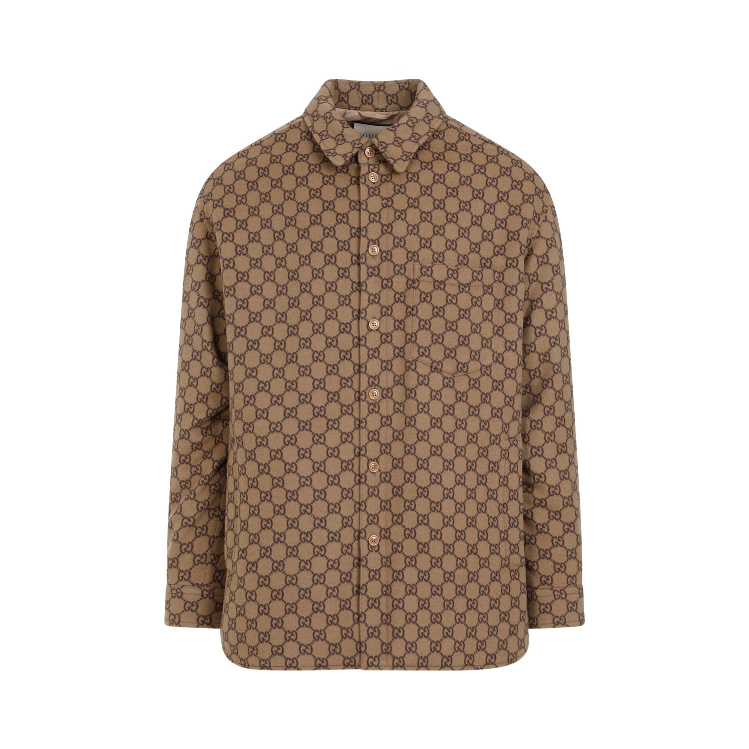 GUCCI Classic Men's Knitting Sweater