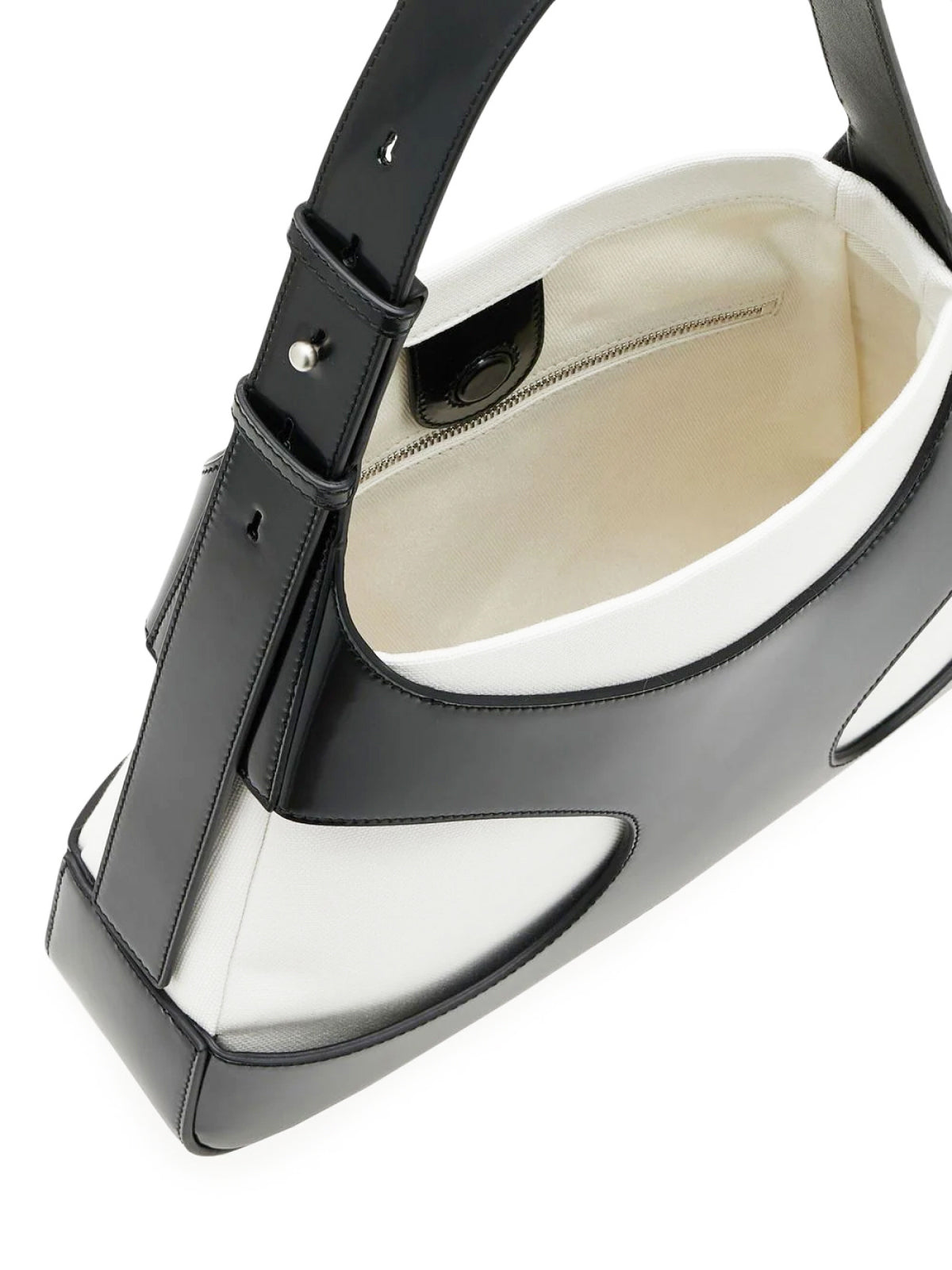 Ferragamo Cut Out Detail Mini Shoulder Handbag 27x22x7 CM