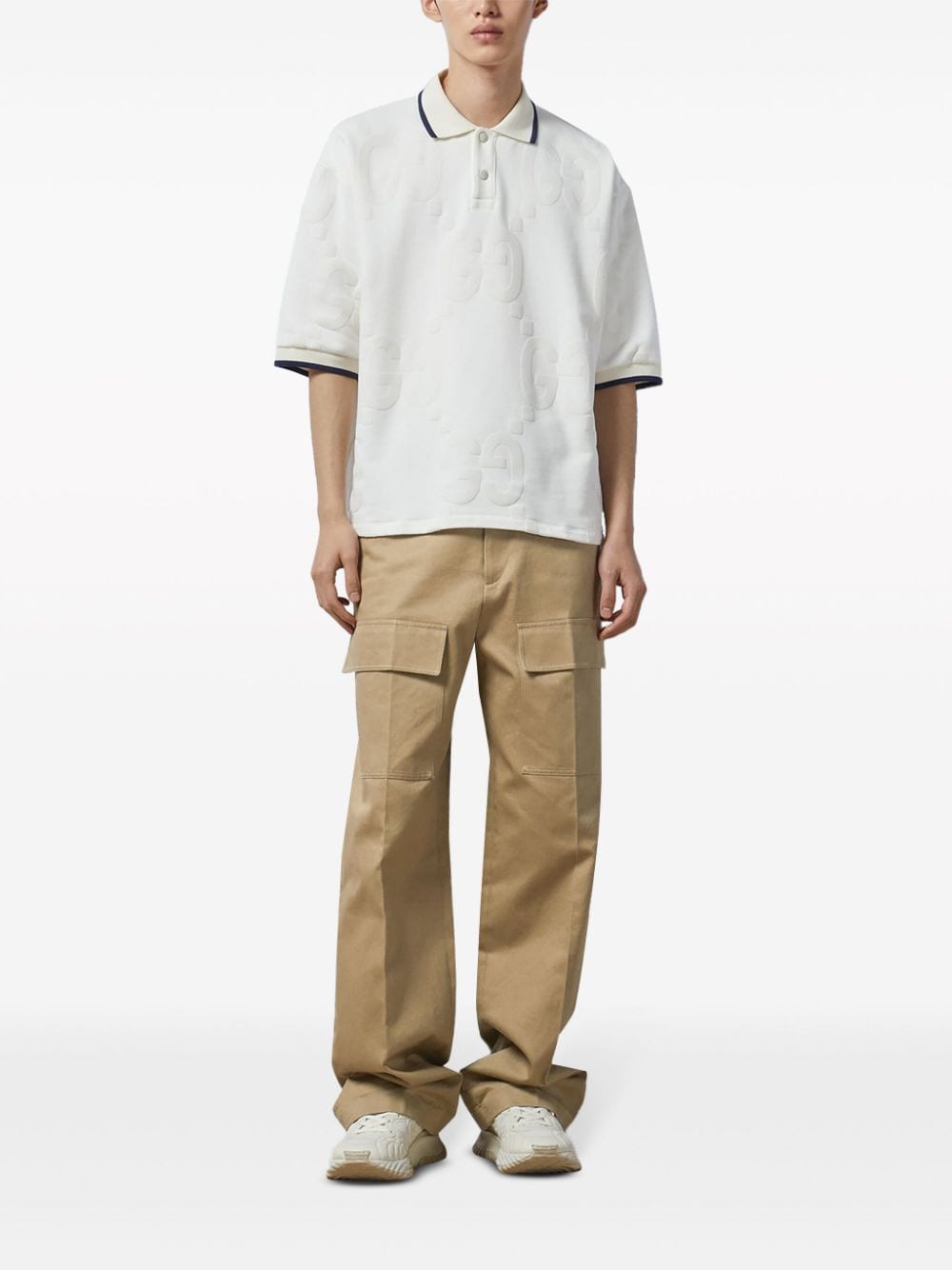 GUCCI Men's Cargo Trousers