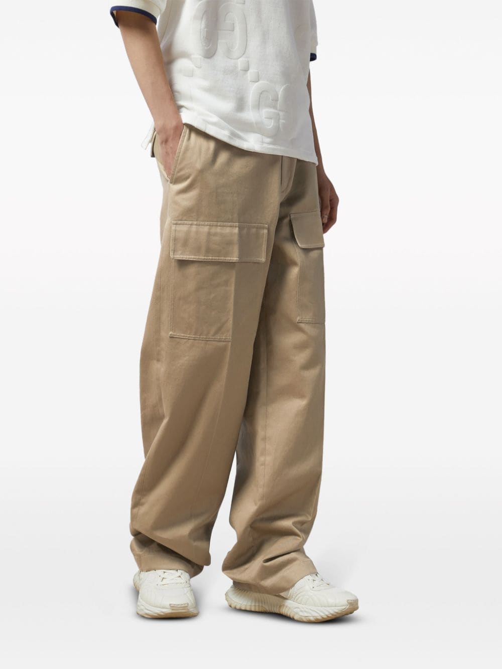 GUCCI Men's Cargo Trousers