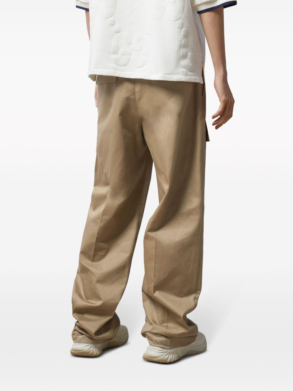 GUCCI Men's Cargo Trousers