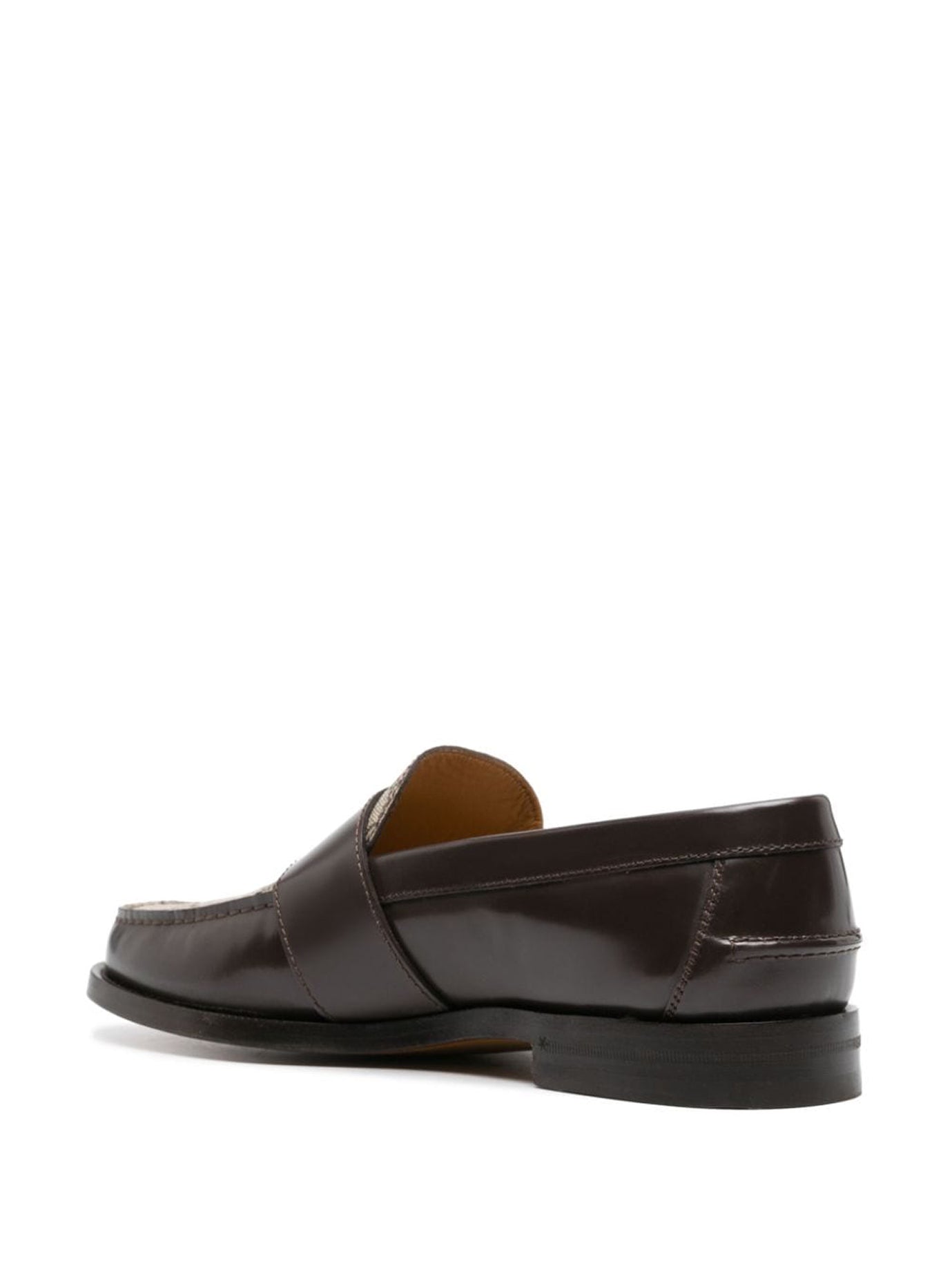 GUCCI Men's Luxury Loafers & Slippers - FW25 Collection