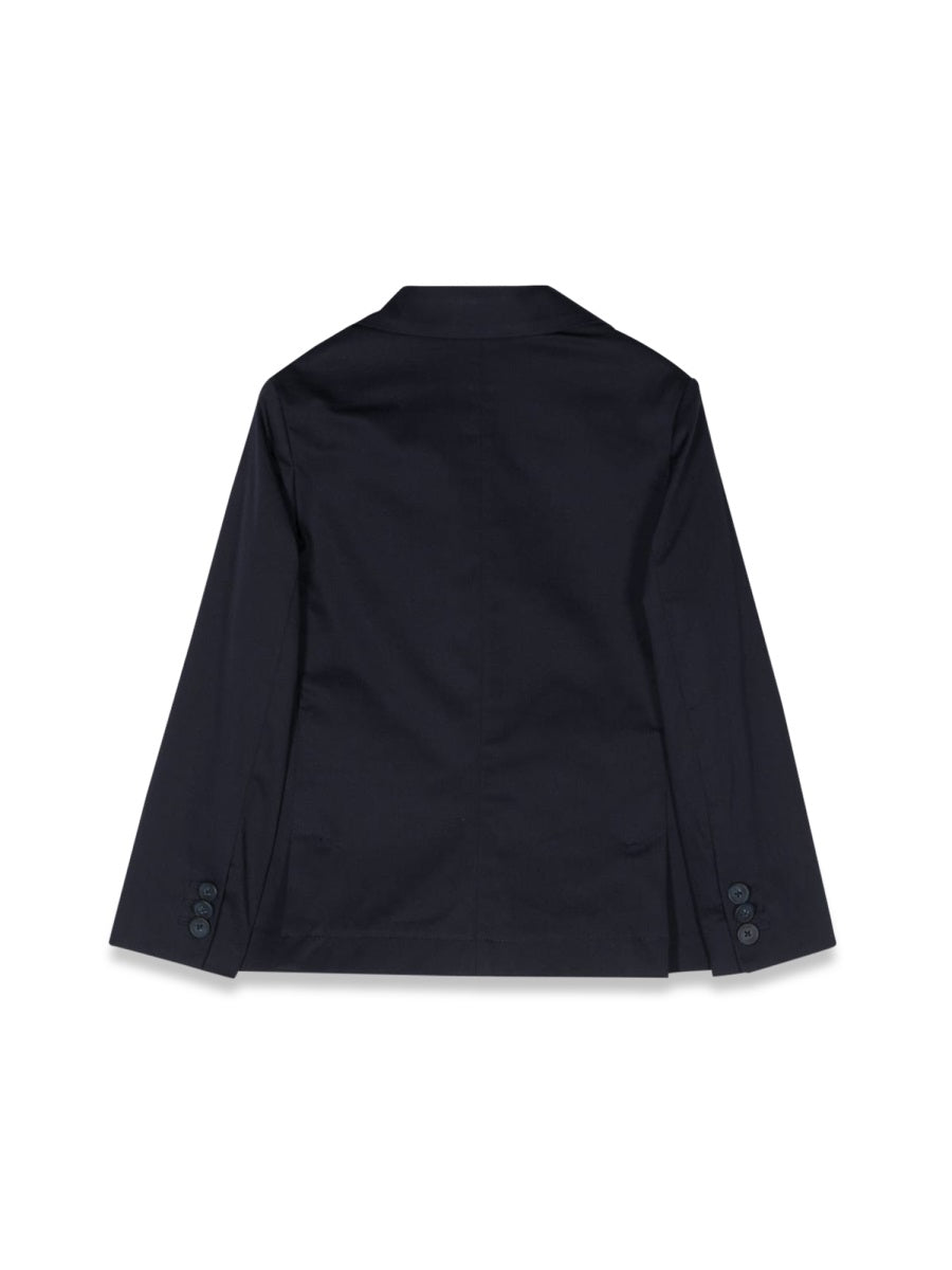 FAY Boys' Mini Two-Button Jacket