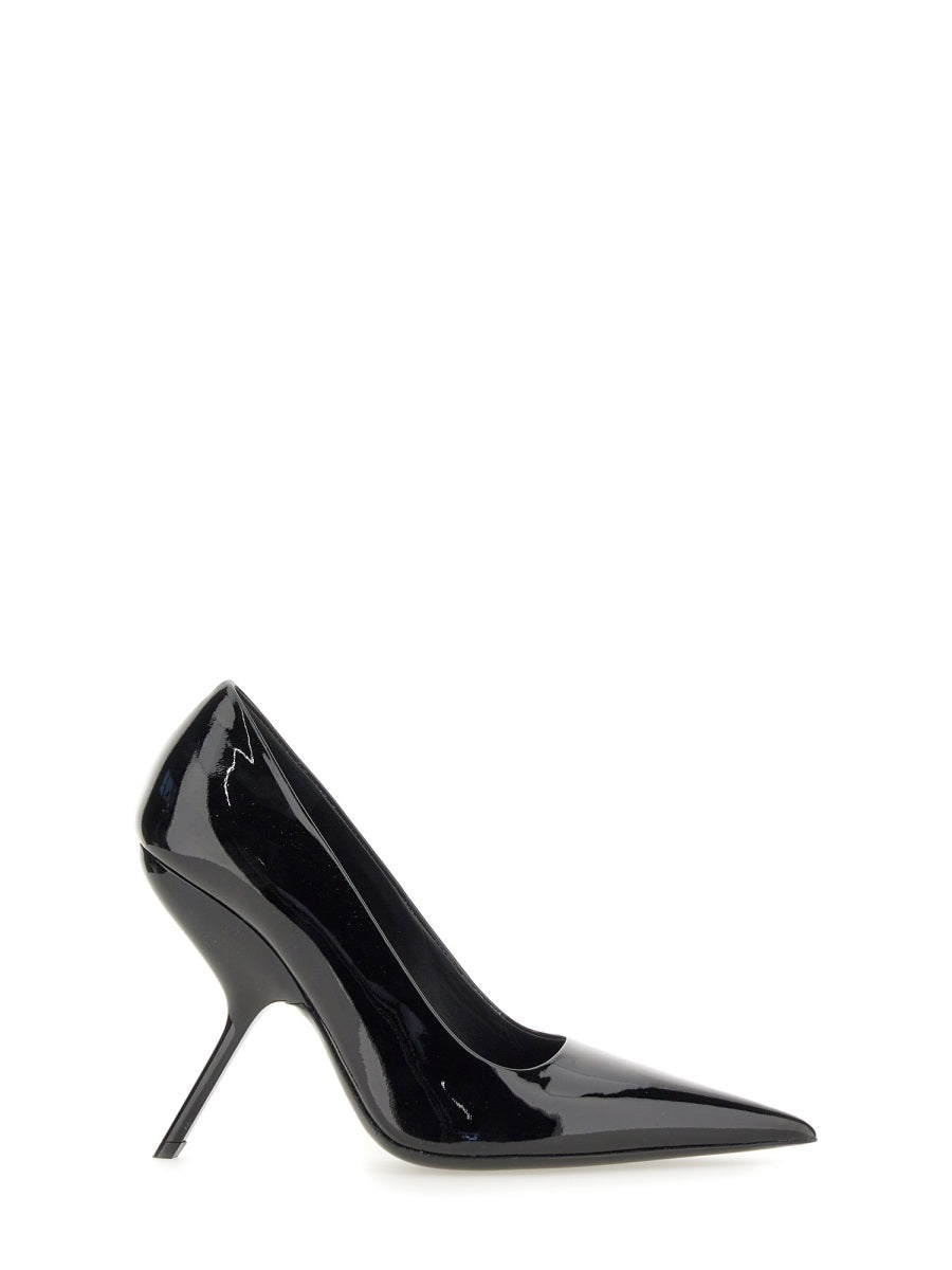 Ferragamo Elegant Pumps with 10.5 cm Heel for Women
