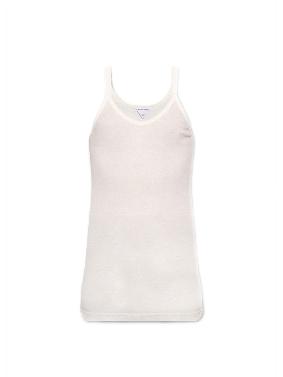 BOTTEGA VENETA Cotton Tank Top