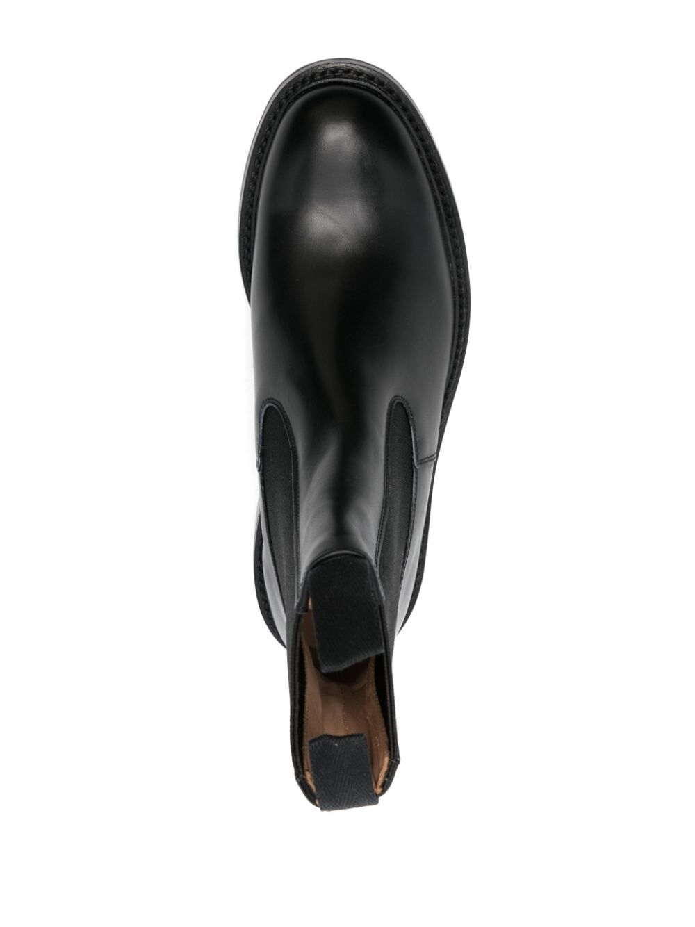 TRICKER'S Men's Beatles Low Boots with Dainite Sole