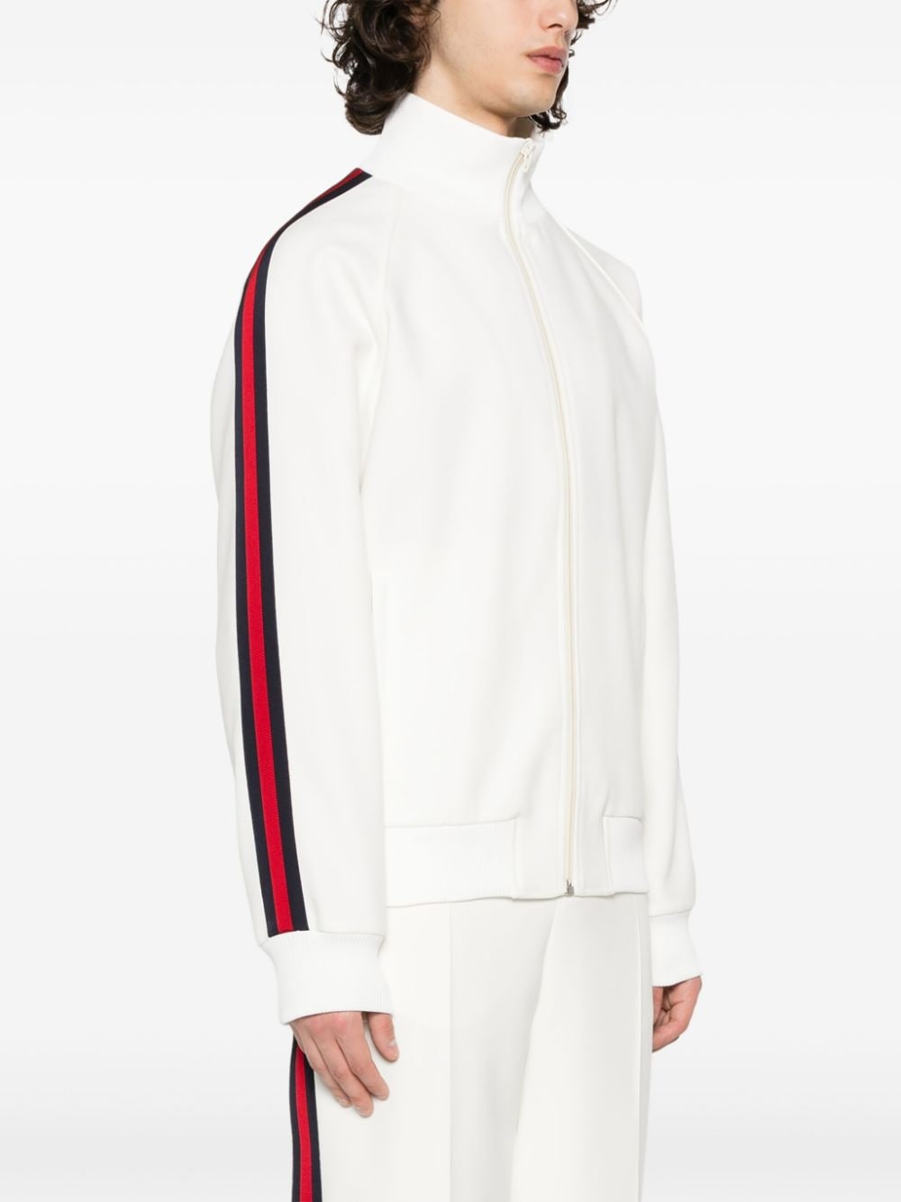 GUCCI Regular Fit Zip Jacket - Size 48