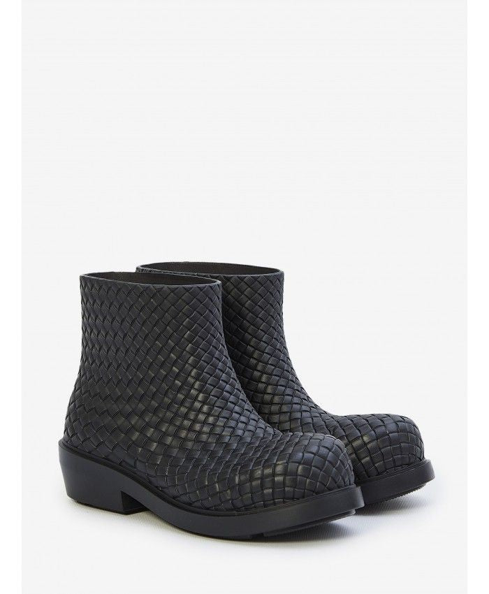 BOTTEGA VENETA Fireman Ankle Boots