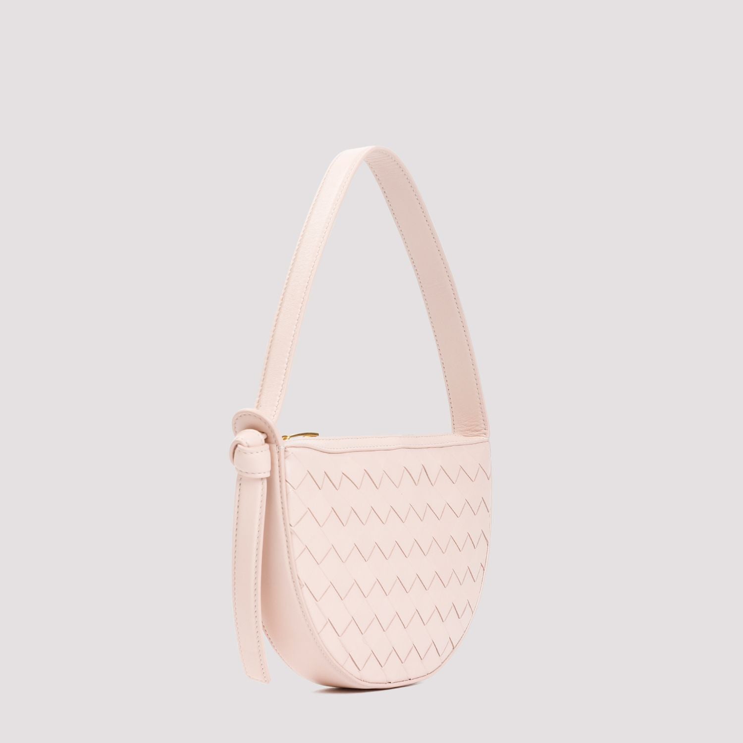 BOTTEGA VENETA Knot Detail Mini Handbag