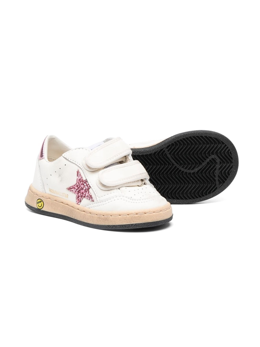 GOLDEN GOOSE Unisex Mini Fashion Sneakers