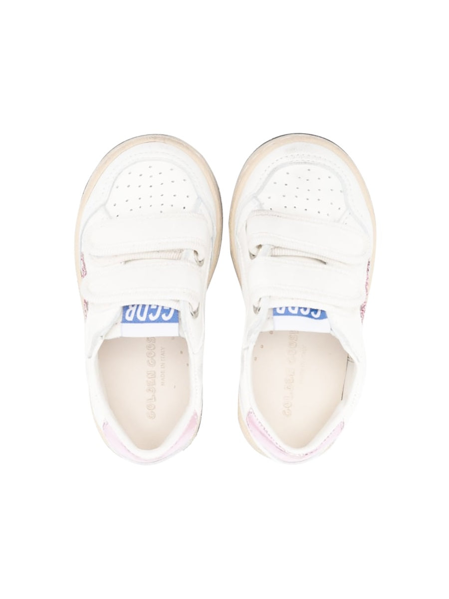 GOLDEN GOOSE Unisex Mini Fashion Sneakers