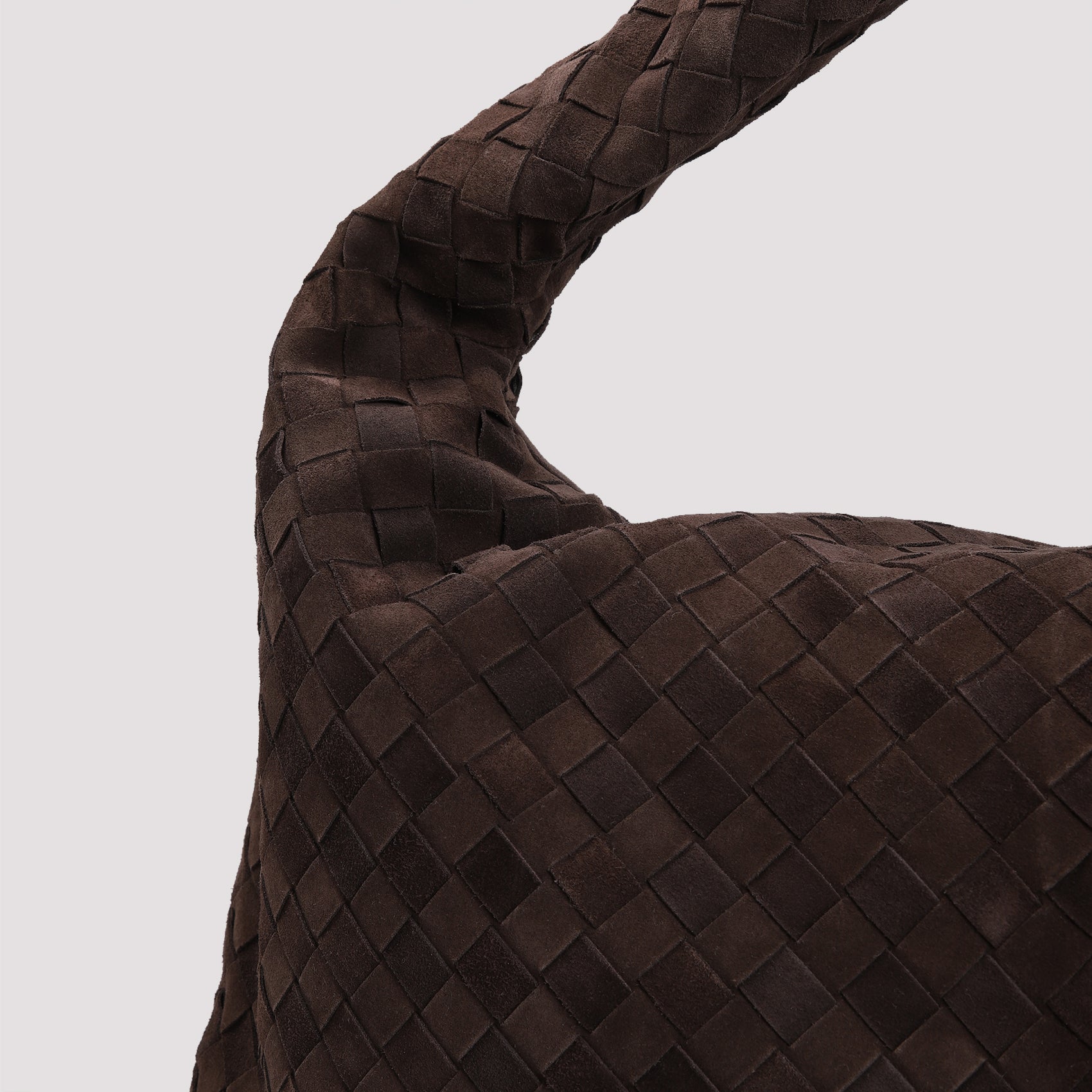 BOTTEGA VENETA Suede Leather Handbag 54CM x 36CM x 13CM