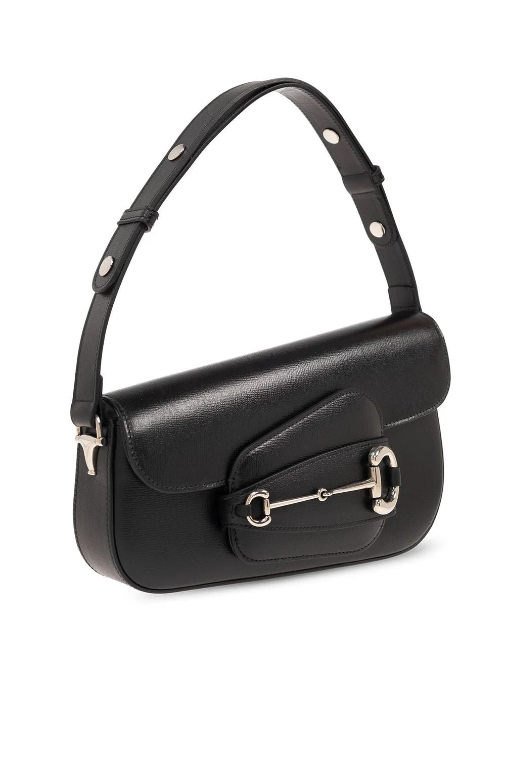 GUCCI Luxury Mini Shoulder Handbag with Horsebit Detail