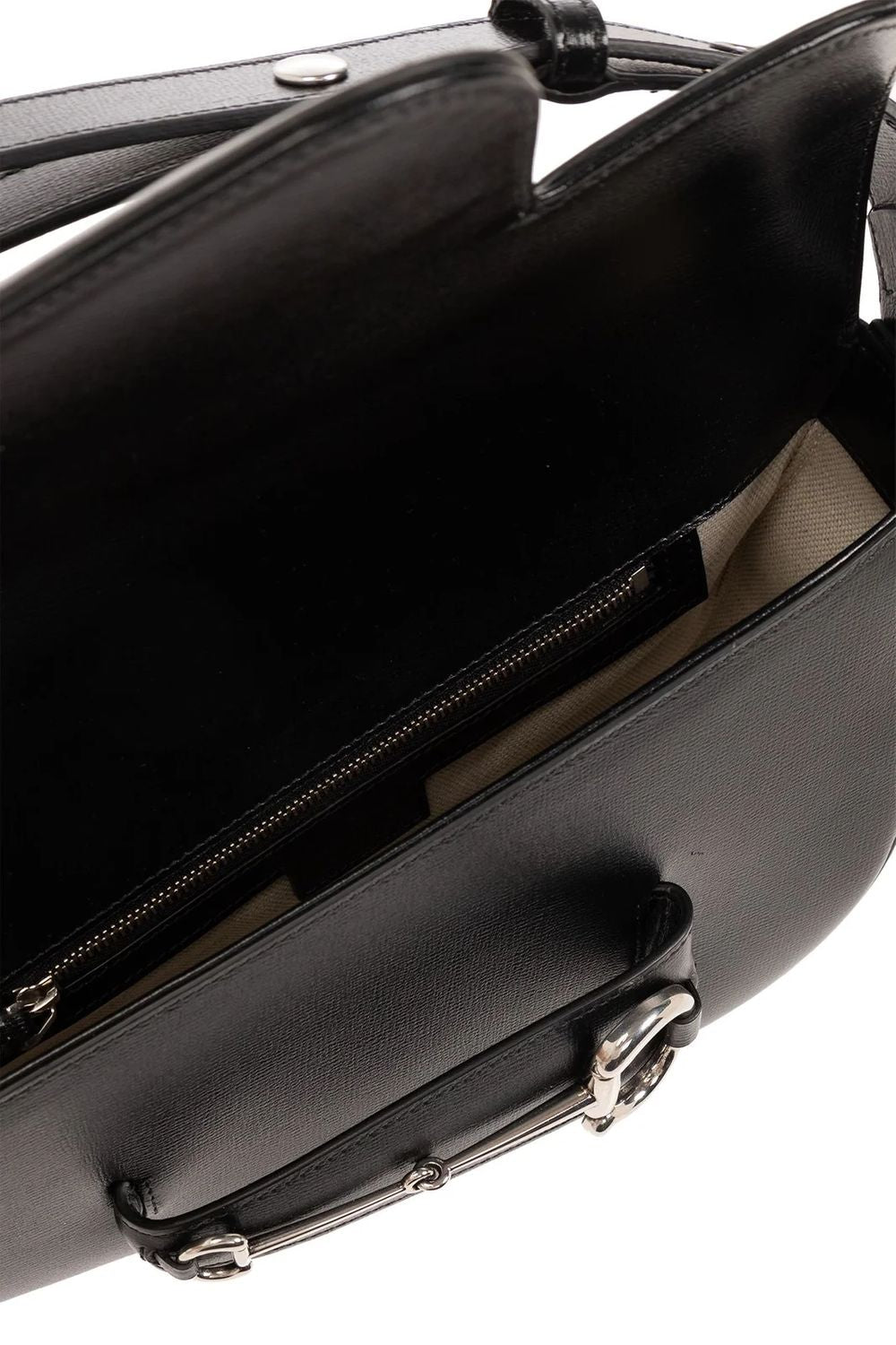 GUCCI Luxury Mini Shoulder Handbag with Horsebit Detail