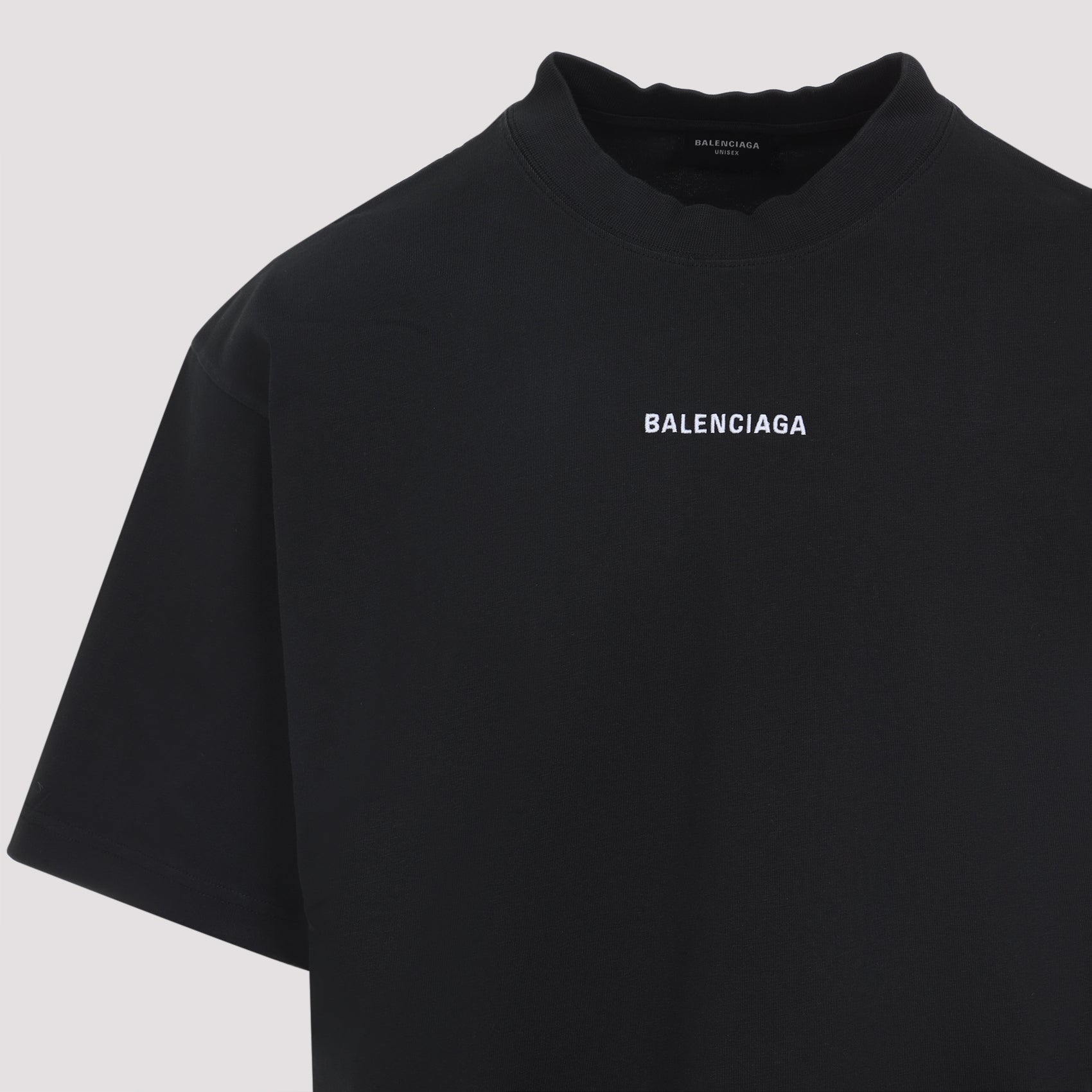 BALENCIAGA Medium Fit Essential T-Shirt