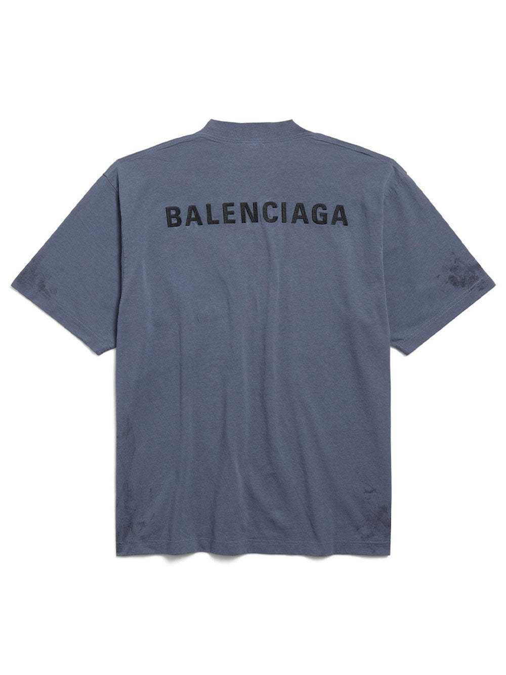 BALENCIAGA Medium Fit Back Graphic T-Shirt