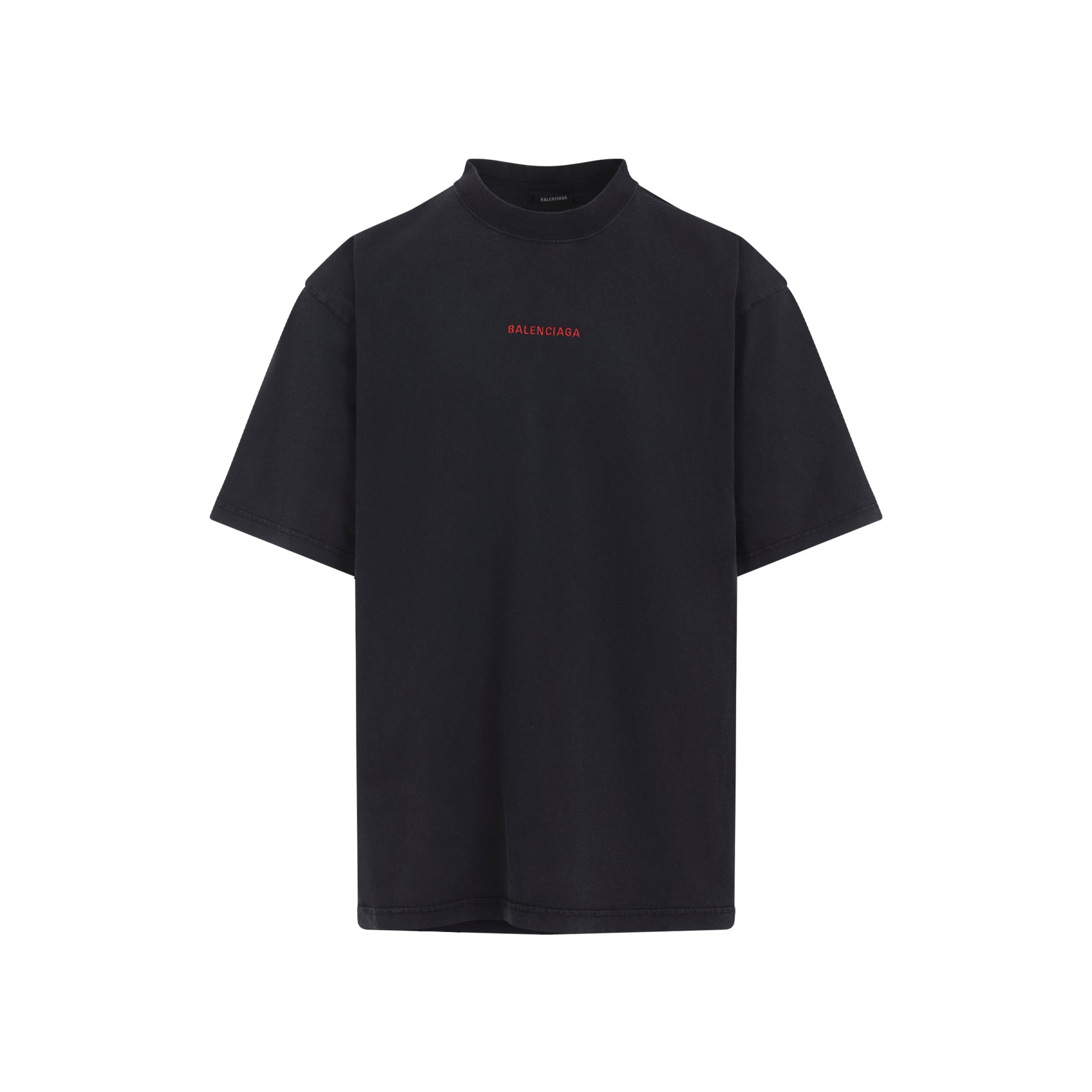 BALENCIAGA Medium Fit Short Sleeve Tee for Men