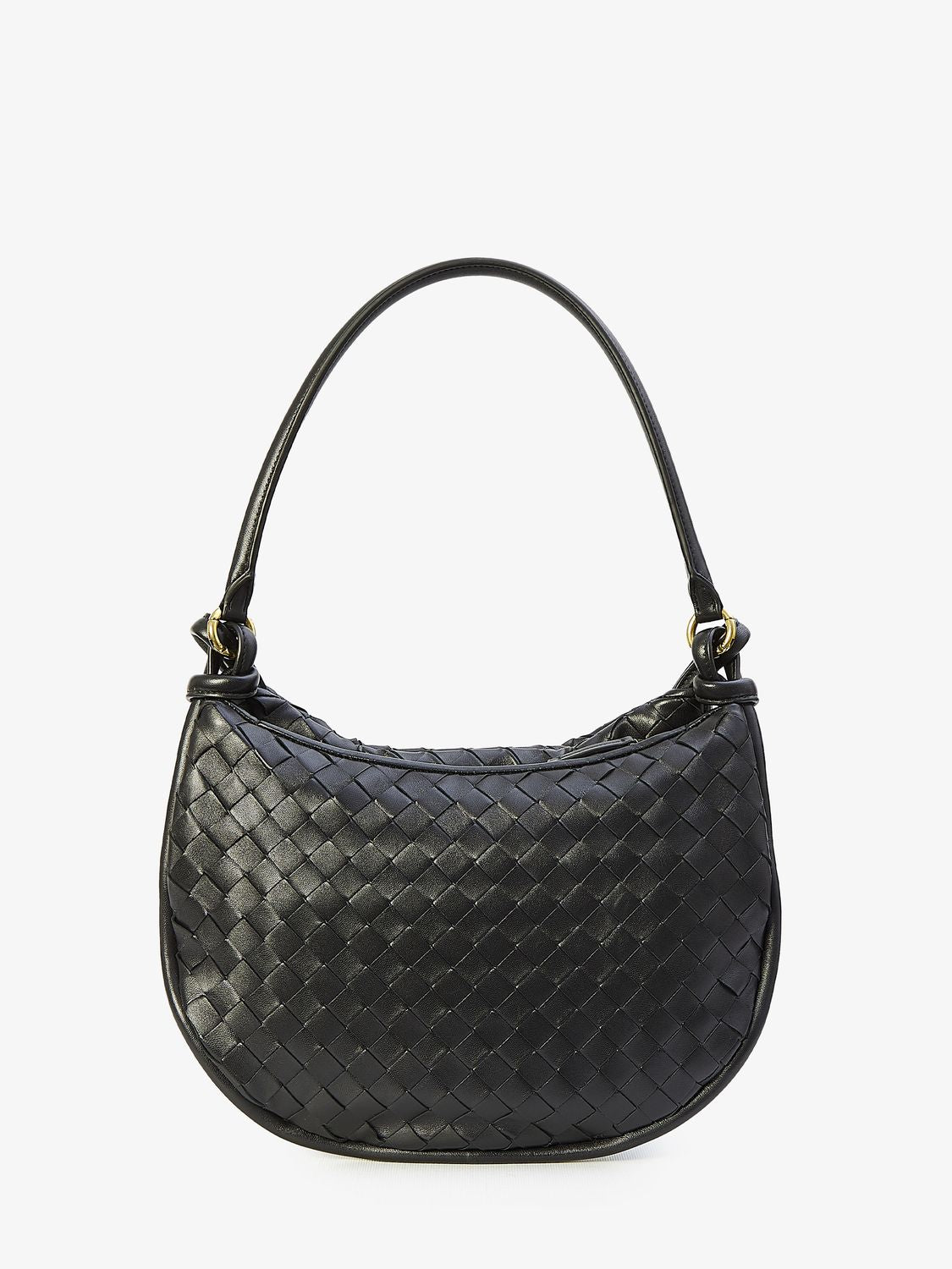 BOTTEGA VENETA Medium Leather Shoulder Handbag