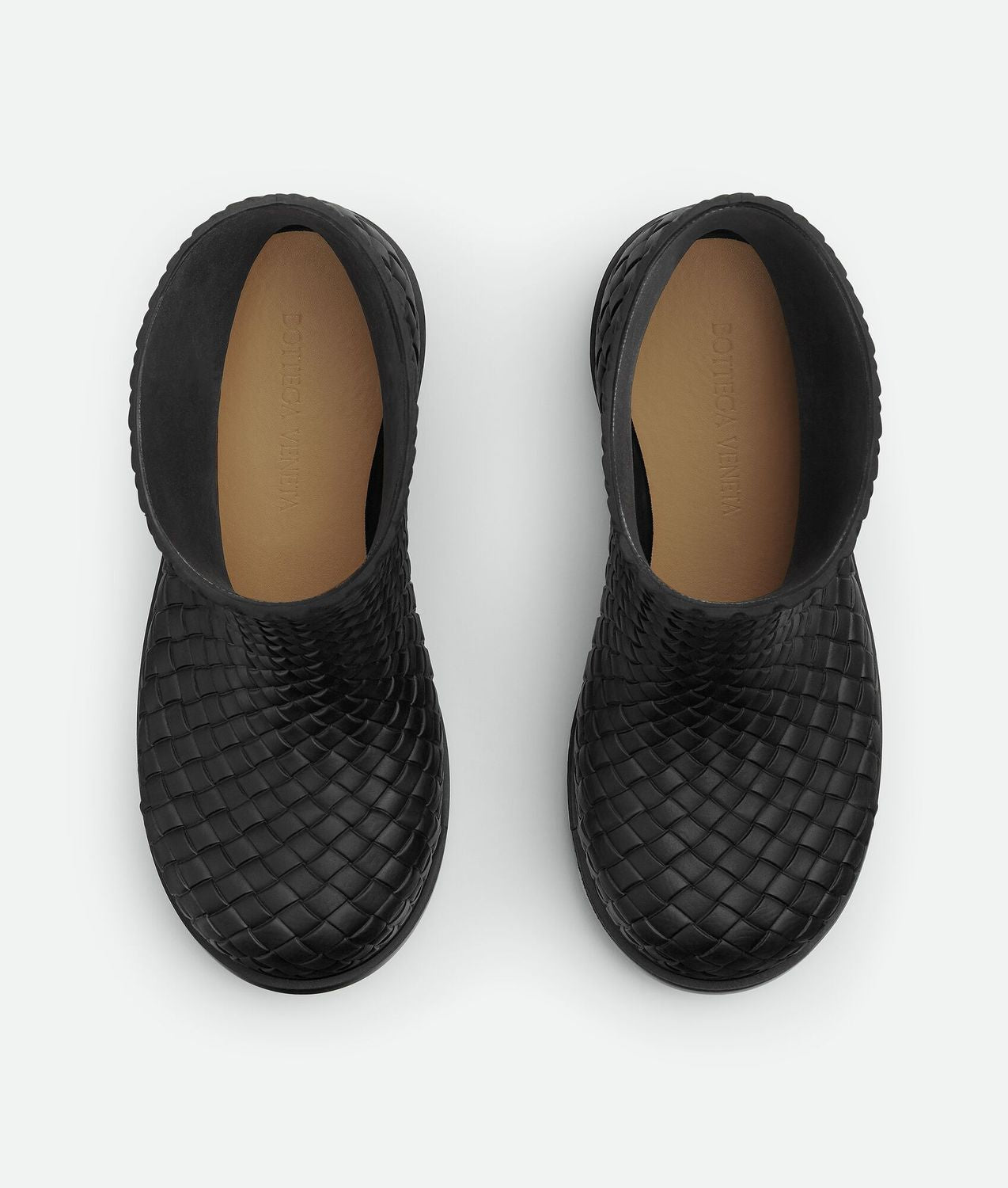 BOTTEGA VENETA Women's Fireman Boots - Durable and Stylish