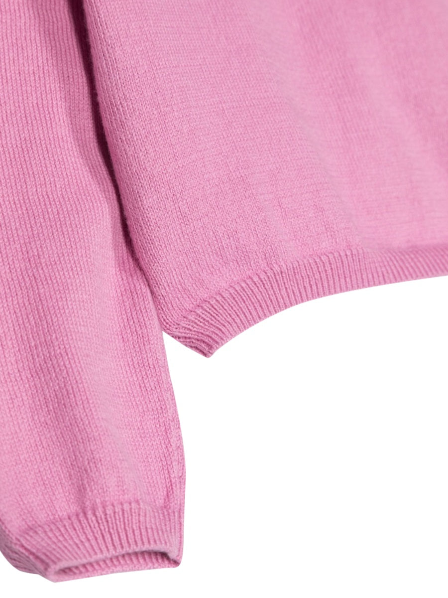 IL GUFO Mini Tricot Cardigan