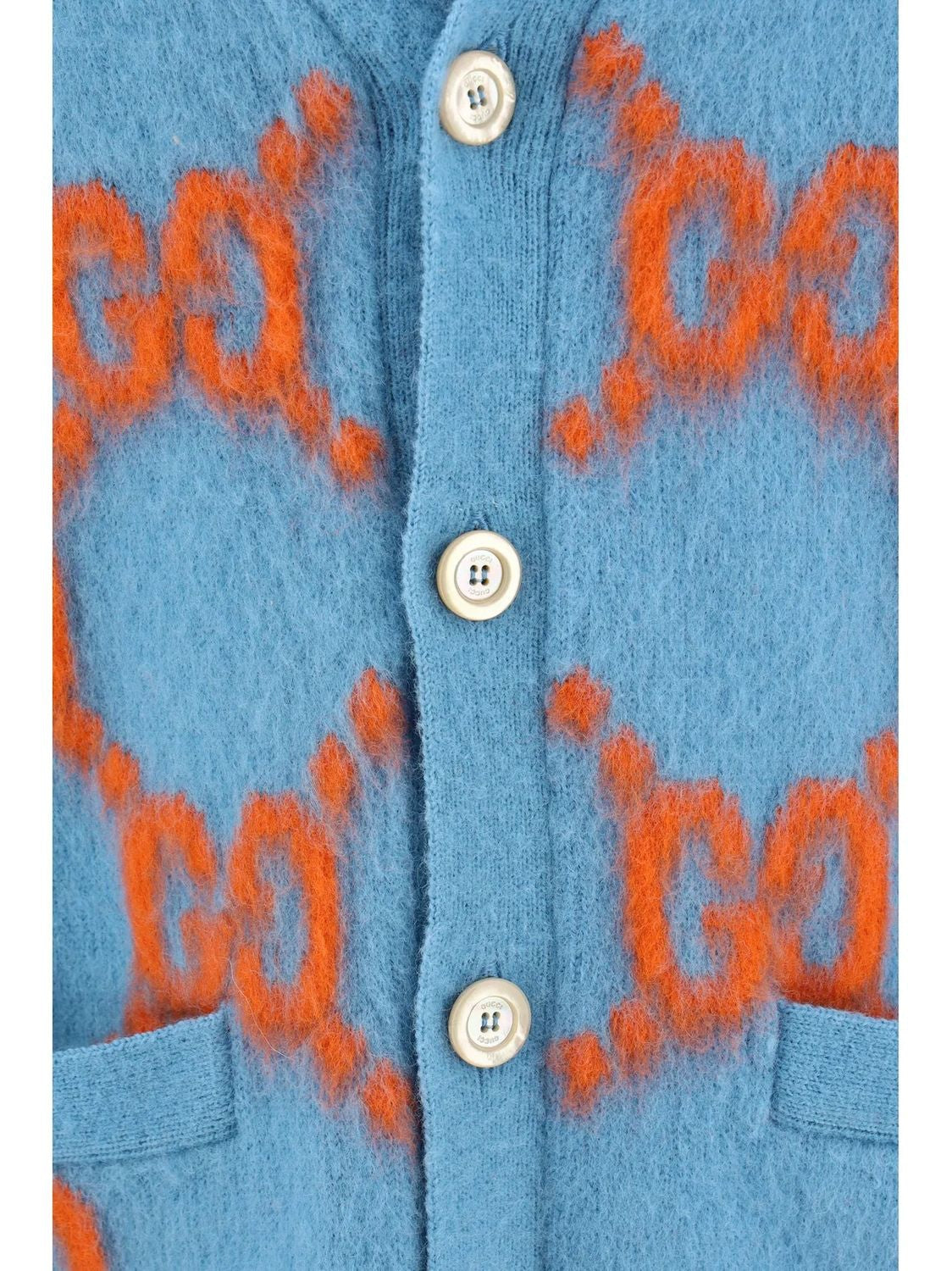 GUCCI Men's Knitting Jersey for Spring/Summer 2024