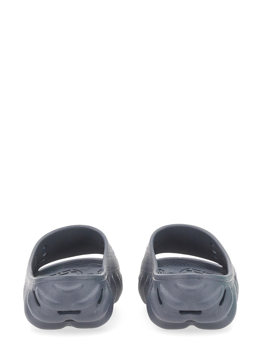 CROCS Slide Echo Comfort Sandals with 4 cm Sole