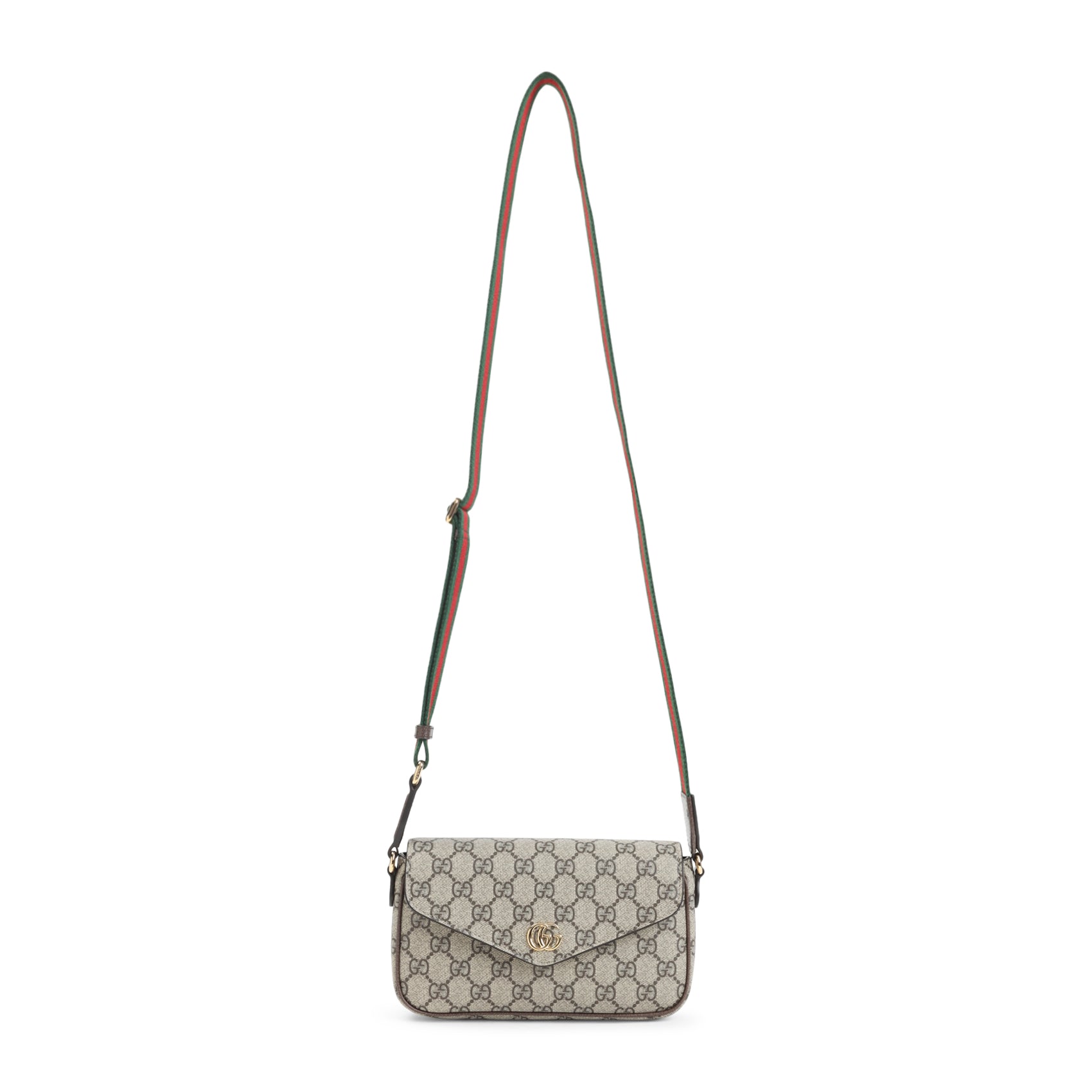 GUCCI Mini Ophidia Shoulder Handbag