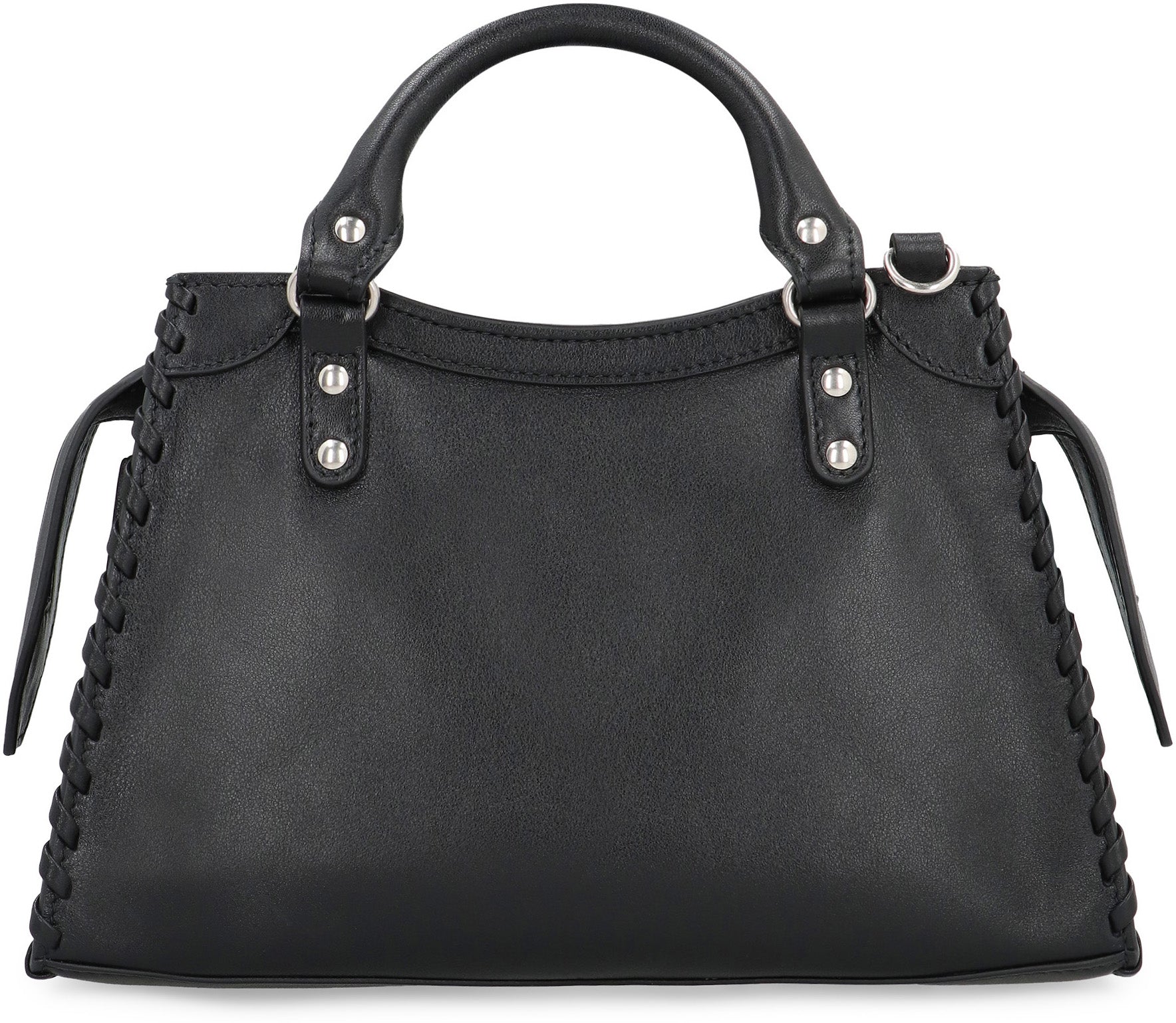 BALENCIAGA Mini Leather Handbag
